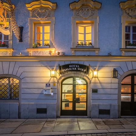 Hotel Passauer Wolf Екстер'єр фото